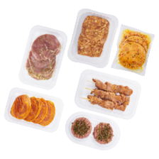 Poiesz BBQ assortiment